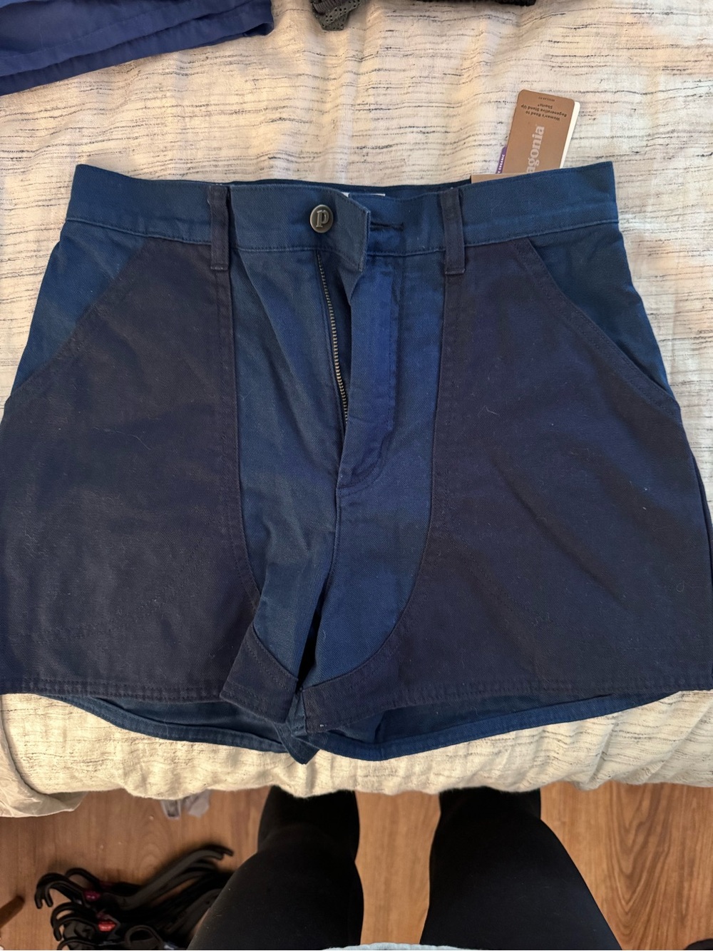 *Rare* Patagonia Stand-Up Shorts (with special tag) NWT